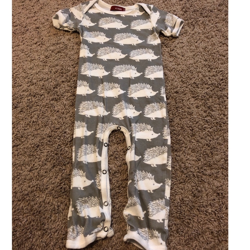 Milkbarn 12 month outfit